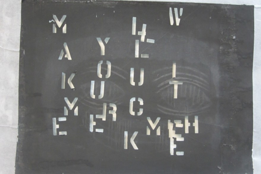 untitled (make your luck with me)